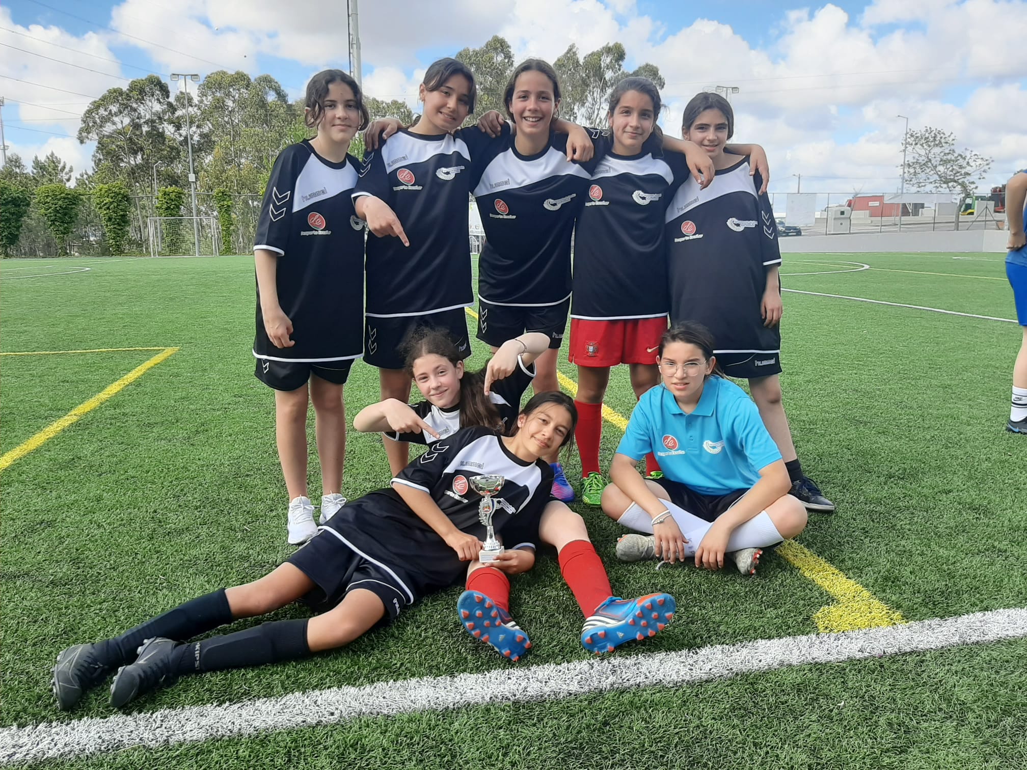 Desporto escolar 28 04