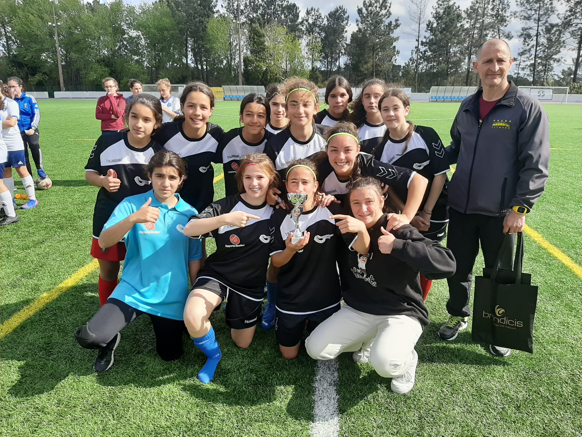 Desporto escolar 28 04 dois