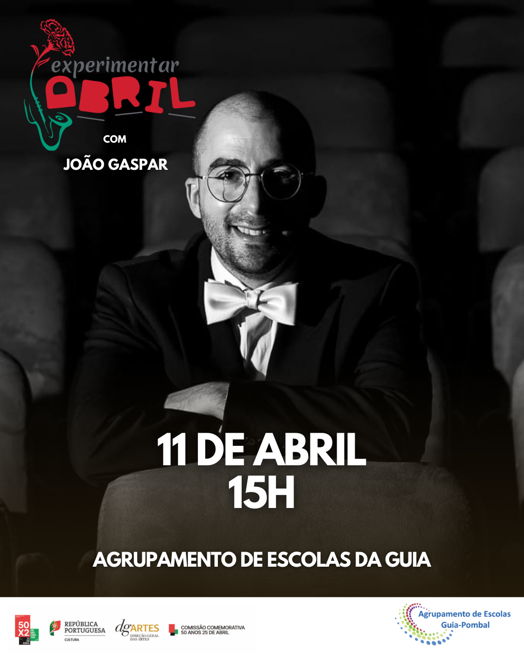 Experimentar Abril 2025