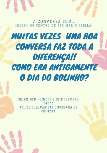 conversa com
