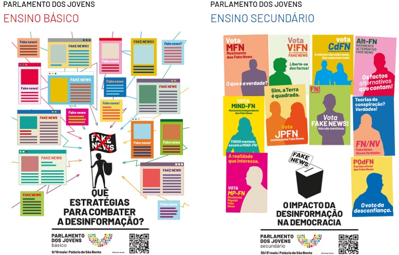 parlamento jovens 2021