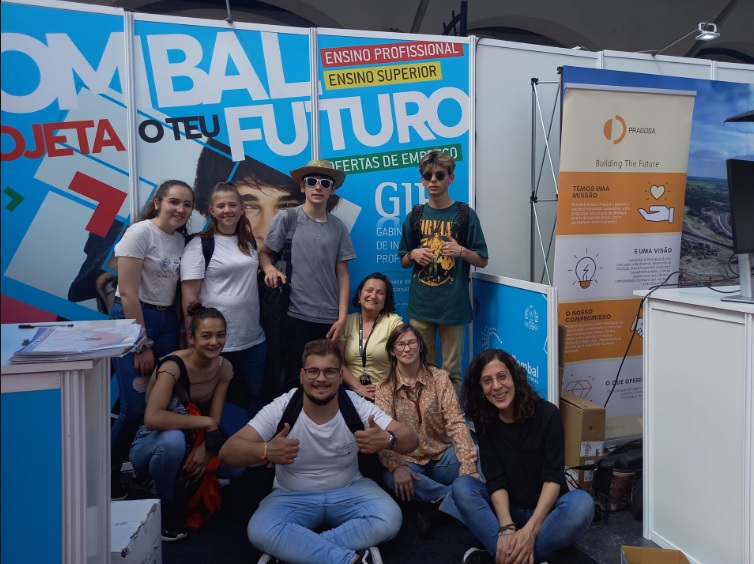 pombal projeta futuro um